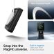 Защитный чехол Spigen (SGP) Tough Armor Pro (MagFit) для Samsung Galaxy Flip 7 (ACS09561) - Black. Фото 21 из 25