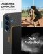 Захисний чохол Spigen (SGP) Liquid Air для Samsung Galaxy A56 (A566) ACS09291 - Matte Black