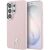 Защитный чехол Karl Lagerfeld K Metal Logo MagSafe для Samsung Galaxy S26 Ultra (S948) KLHMS26L5PGFKHGP - Pink