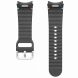 Оригінальний ремінець Sport Band (S/M) для Samsung Galaxy Watch 7 (40/44mm) ET-SNL30SBEGEU - Dark Gray