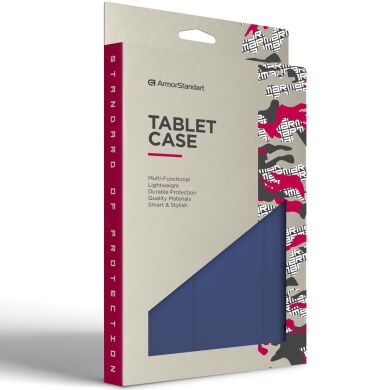 Чехол ArmorStandart Flex Case для Samsung Galaxy Tab A9 (X110/115) - Lavender Purple