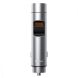 FM модулятор Baseus Energy Column 18W (CCNLZ-C0S) - Silver