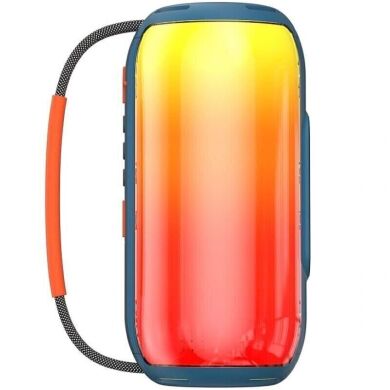 Портативная акустика WIWU H6 Thunder Wireless Speaker - Blue