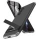 Защитный чехол GKK Double Dip Case X для Samsung Galaxy A54 (A546) - Black / Silver. Фото 2 из 9