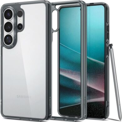 Захисний чохол Spigen Ultra Hybrid для Samsung Galaxy S26 Ultra (S948) ACS10678 - Cpace Crystal