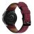 Ремінець Deexe Vintage Strap для годинника з шириною кріплення 22мм - Rose