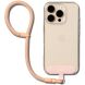 Ремінець для смартфона Ringke Holder Link Flow Hand Strap (P-Type) 8800293851523 - Orange Pink