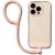Ремінець для смартфона Ringke Holder Link Flow Hand Strap (P-Type) 8800293851523 - Orange Pink