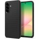 Захисний чохол Spigen (SGP) Liquid Air для Samsung Galaxy A56 (A566) ACS09291 - Matte Black