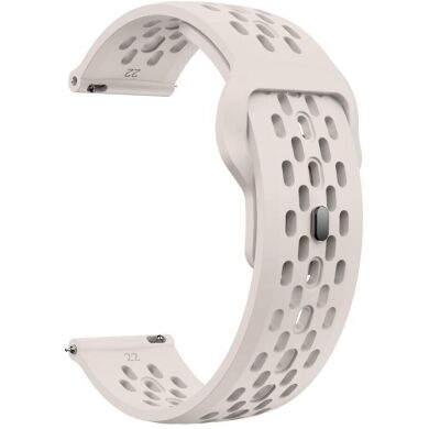 Ремінець Deexe Eclipse для годинників з шириною кріплення 18мм - Starlight