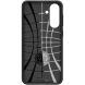 Захисний чохол Spigen (SGP) Liquid Air для Samsung Galaxy A56 (A566) ACS09291 - Matte Black