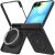 Защитный чехол Spigen AirSkin Aramid (MagFit) для Samsung Galaxy Flip 8 (ACS11513) - Black