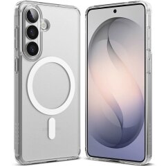 Захисний чохол Ringke Fusion Magnetic для Samsung Galaxy S26 (S942) 8800328815513 - Matte Clear