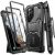 Захисний чохол i-Blason Armorbox by Supcase (FP) для Samsung Galaxy S23 Ultra (S918) - Black