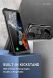 Защитный чехол i-Blason Armorbox by Supcase (FP) для Samsung Galaxy S23 Ultra (S918) - Black. Фото 6 из 7