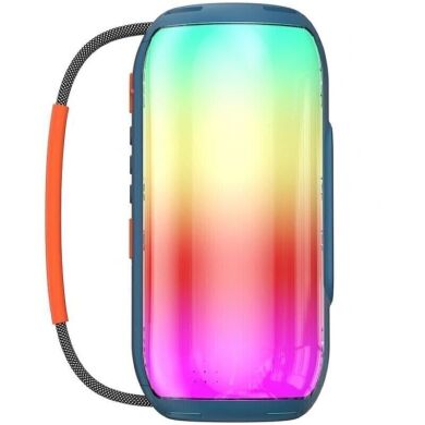 Портативная акустика WIWU H6 Thunder Wireless Speaker - Blue