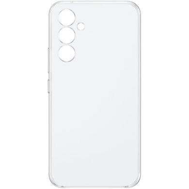 Пластиковий чохол Clear Case для Samsung Galaxy A54 (A546) EF-QA546CTEGRU - Transparent