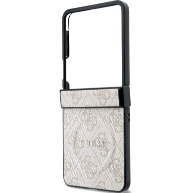 Защитный чехол Guess 4G Classic MagSafe для Samsung Galaxy Flip 8 (GUHMZF8P4MSEGCP) - Pink