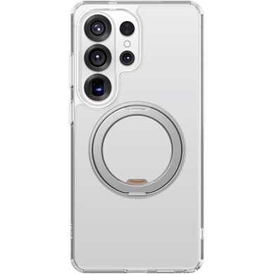 Защитный чехол UNIQ Swivix для Samsung Galaxy S26 Ultra (S948) UNIQ-GS26UHYB-SWVLCLR - Clear