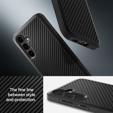 Захисний чохол Spigen (SGP) Core Armor для Samsung Galaxy S23 FE - Black