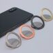 Кольцо-держатель для смартфона Deexe Ultra-Thin Ring Holder - Silver. Фото 9 из 9