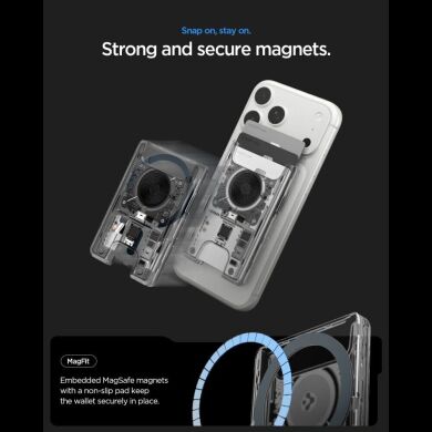 Кардхолдер Spigen Ultra Hybrid Neo One (AFA11403) - Neo One