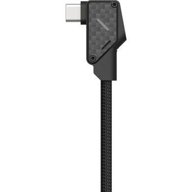 Кабель AULUMU M07 Type-C to Type-C (240W, 1.2m) - Black