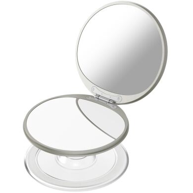 Оригінальний тримач для смартфону Samsung Magnet Mirror Tok (GP-TOU026HIBJW) - Gray