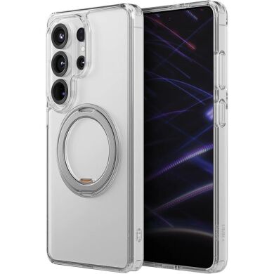 Защитный чехол UNIQ Swivix для Samsung Galaxy S26 Ultra (S948) UNIQ-GS26UHYB-SWVLCLR - Clear