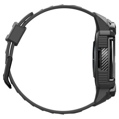 Защитный чехол Spigen (SGP) Rugged Armor Pro (FW) для Samsung Galaxy Watch 6 Classic (43mm) - Black