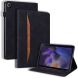 Чехол Deexe Business Style для Samsung Galaxy Tab A9 Plus / Tab A11 Plus (X230/236/X210/216) - Black. Фото 1 из 8
