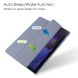 Чехол Deexe Crystal Back для Samsung Galaxy Tab A8 10.5 (X200/205) - Purple. Фото 5 из 7