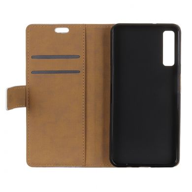 Чохол Deexe Life Style Wallet для Samsung Galaxy A7 2018 (A750), Flower Tree