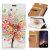 Чохол Deexe Life Style Wallet для Samsung Galaxy A7 2018 (A750), Flower Tree