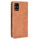 Чохол Deexe Retro Style для Samsung Galaxy M31s (M317) - Brown