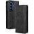 Чехол Deexe Retro Style (FF) для Samsung Galaxy Fold 8 Ultra - Black