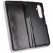 Чехол Deexe Retro Style (FF) для Samsung Galaxy Fold 8 Ultra - Black. Фото 4 из 7