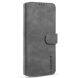 Чохол DG.MING Retro Style для Samsung Galaxy A72 (А725) - Grey