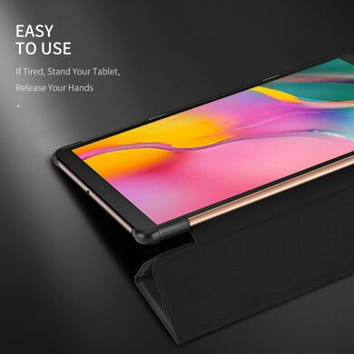 Чехол DUX DUCIS Domo Series для Samsung Galaxy Tab A 10.1 2019 (T510/515) - Black