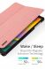 Чехол DUX DUCIS Domo Series для Samsung Galaxy Tab A 10.1 2019 (T510/515) - Pink. Фото 15 из 15
