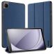 Чехол DUX DUCIS Domo Series для Samsung Galaxy Tab A9 (X110/115) - Blue. Фото 2 из 10