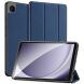 Чехол DUX DUCIS Domo Series для Samsung Galaxy Tab A9 (X110/115) - Blue. Фото 1 из 10