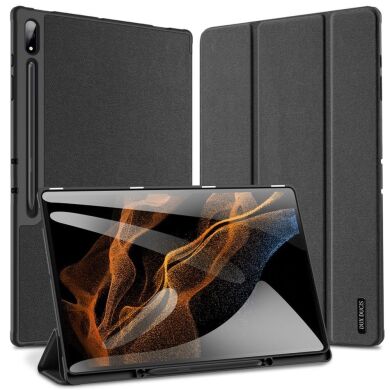 Чехол DUX DUCIS Domo Series для Samsung Galaxy Tab S9 Ultra (X910/916) - Black
