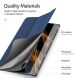 Чехол DUX DUCIS Domo Series для Samsung Galaxy Tab S9 Ultra (X910/916) - Black. Фото 7 из 12