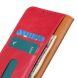 Чехол KHAZNEH Leather Wallet для Samsung Galaxy A32 - Red. Фото 7 из 8