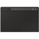 Чохол-клавіатура Book Cover Keyboard Slim для Samsung Galaxy Tab S10 Plus / S9 Plus / S9 FE Plus (EF-DX820UBEGWW) - Black