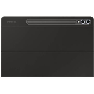 Чохол-клавіатура Book Cover Keyboard Slim для Samsung Galaxy Tab S10 Plus / S9 Plus / S9 FE Plus (EF-DX820UBEGWW) - Black