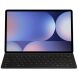 Чохол-клавіатура Book Cover Keyboard Slim для Samsung Galaxy Tab S10 Plus / S9 Plus / S9 FE Plus (EF-DX820UBEGWW) - Black