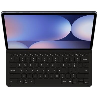 Чохол-клавіатура Book Cover Keyboard Slim для Samsung Galaxy Tab S10 Plus / S9 Plus / S9 FE Plus (EF-DX820UBEGWW) - Black