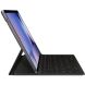 Чохол-клавіатура Book Cover Keyboard Slim для Samsung Galaxy Tab S10 Plus / S9 Plus / S9 FE Plus (EF-DX820UBEGWW) - Black